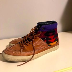 pendleton vans